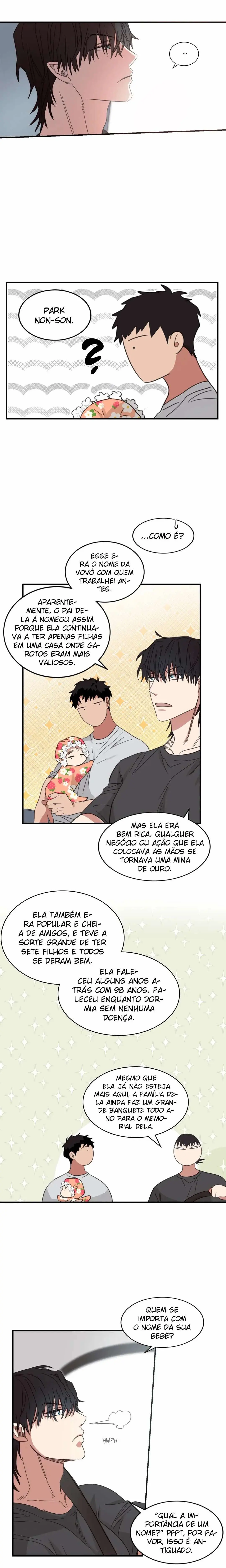 Our Sunny Days – Capítulo 10 Yaoi – Página 5