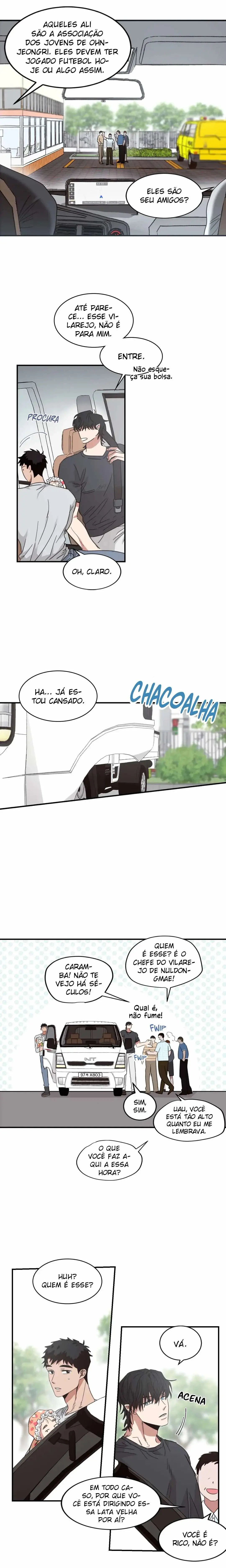 Our Sunny Days – Capítulo 10 Yaoi – Página 7