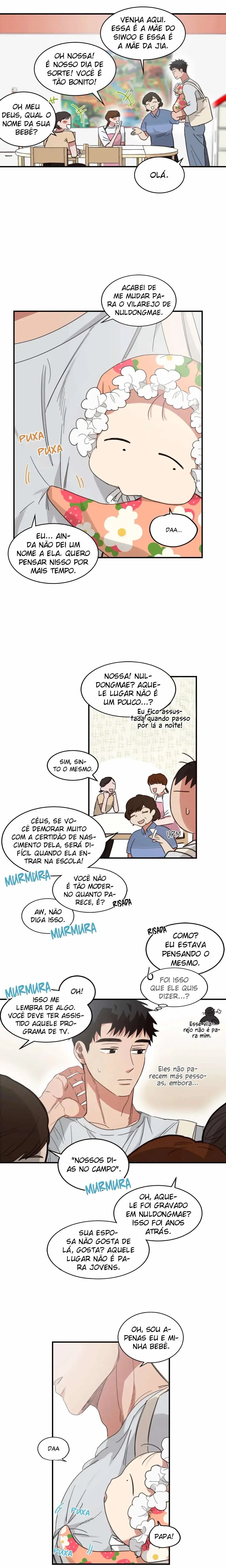 Our Sunny Days – Capítulo 10 Yaoi – Página 9