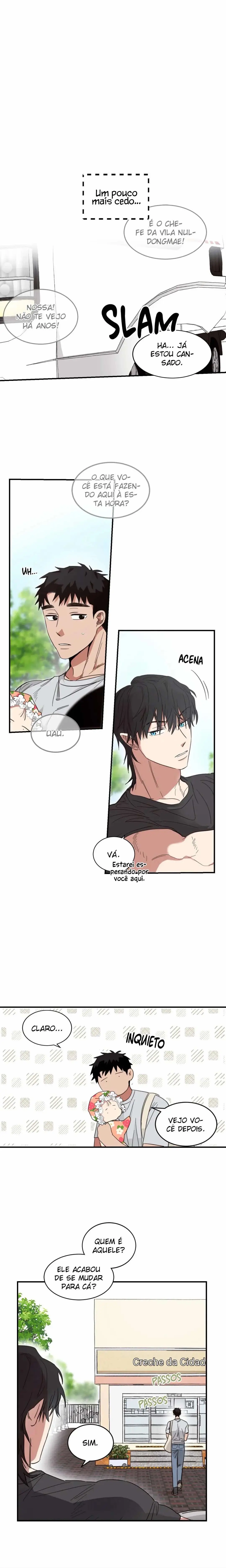 Our Sunny Days – Capítulo 11 Yaoi – Página 1