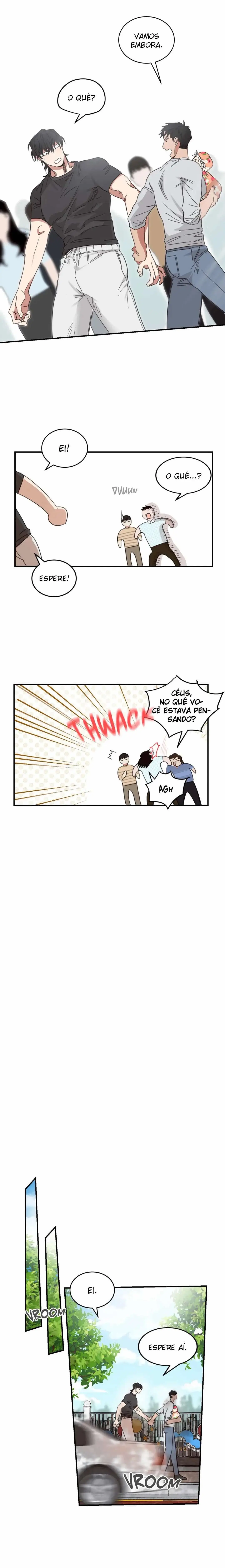 Our Sunny Days – Capítulo 11 Yaoi – Página 10