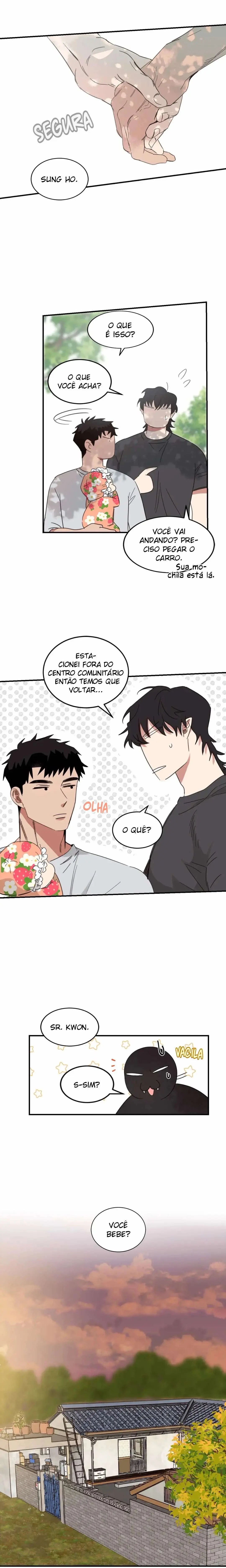 Our Sunny Days – Capítulo 11 Yaoi – Página 11