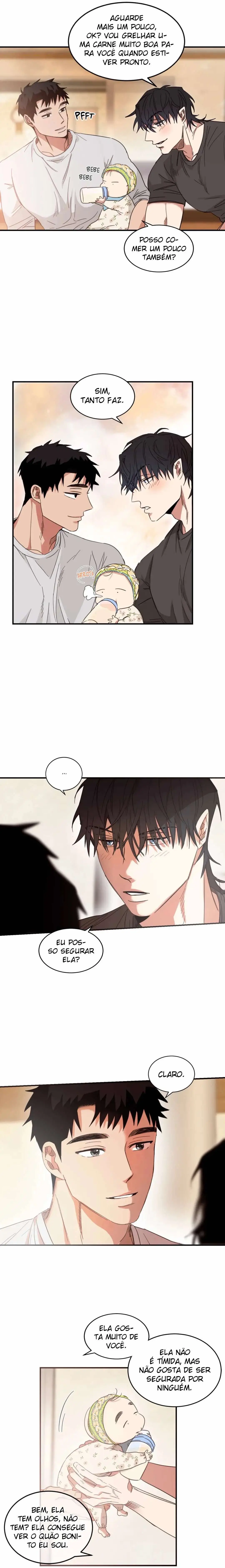 Our Sunny Days – Capítulo 11 Yaoi – Página 13