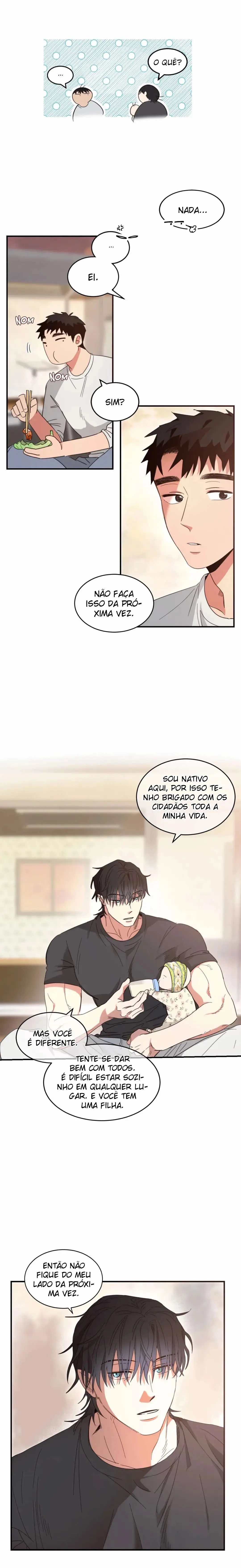 Our Sunny Days – Capítulo 11 Yaoi – Página 14