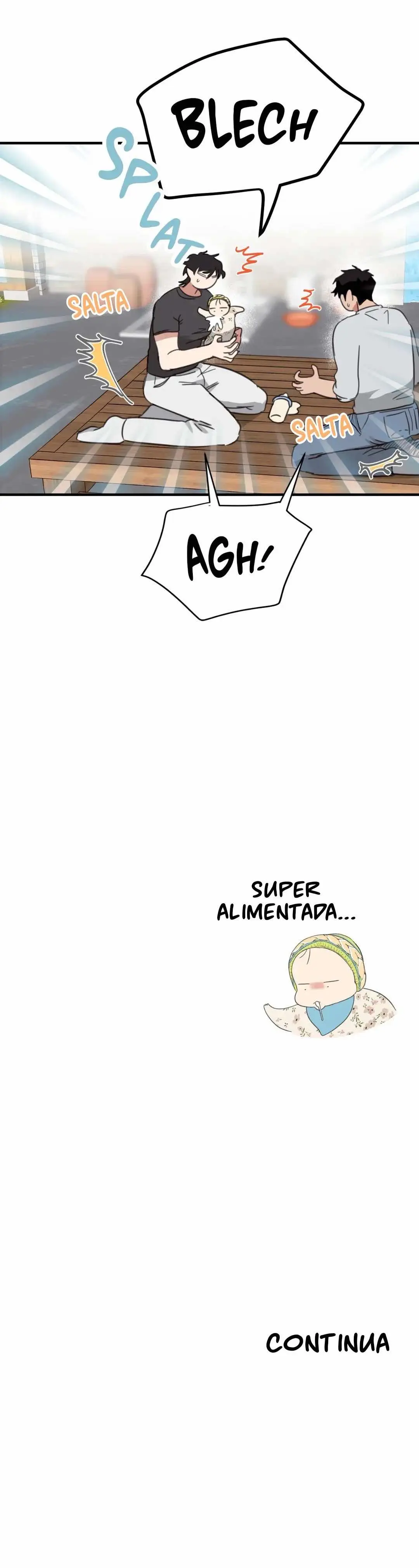 Our Sunny Days – Capítulo 11 Yaoi – Página 16