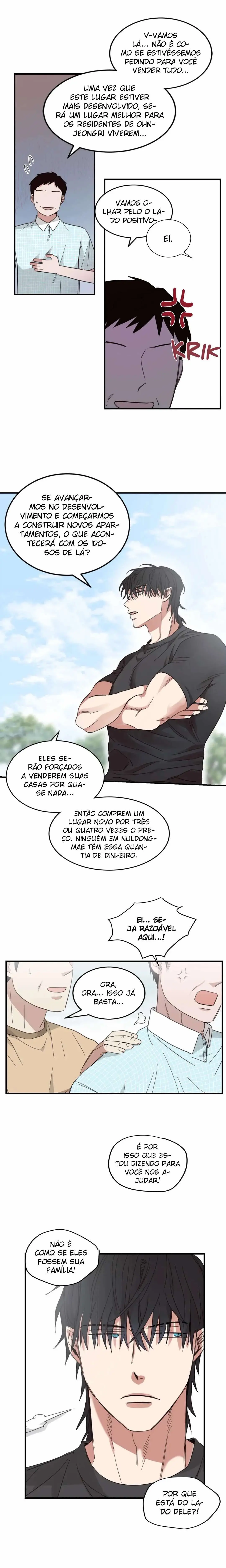 Our Sunny Days – Capítulo 11 Yaoi – Página 4