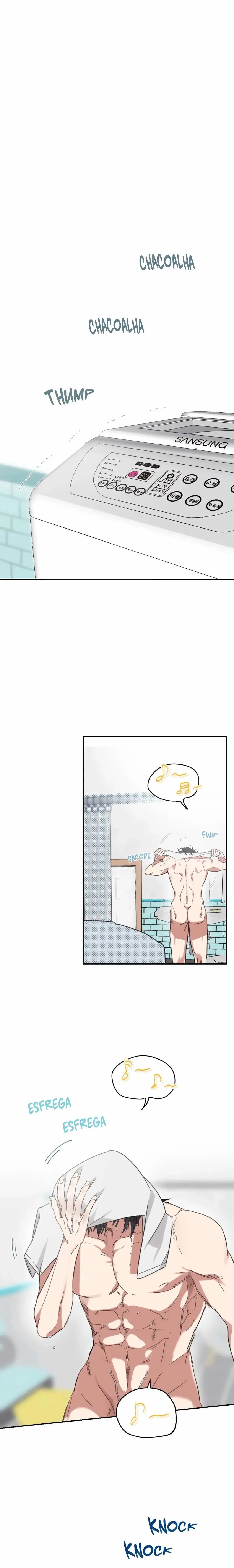 Our Sunny Days – Capítulo 12 Yaoi – Página 1