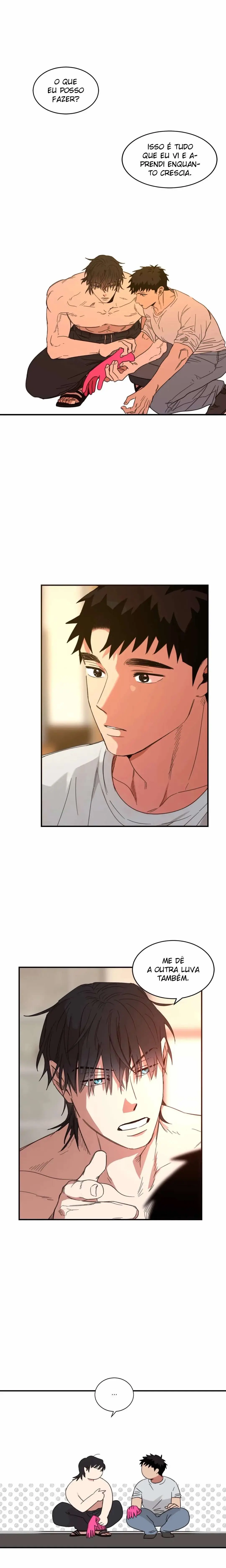 Our Sunny Days – Capítulo 12 Yaoi – Página 10