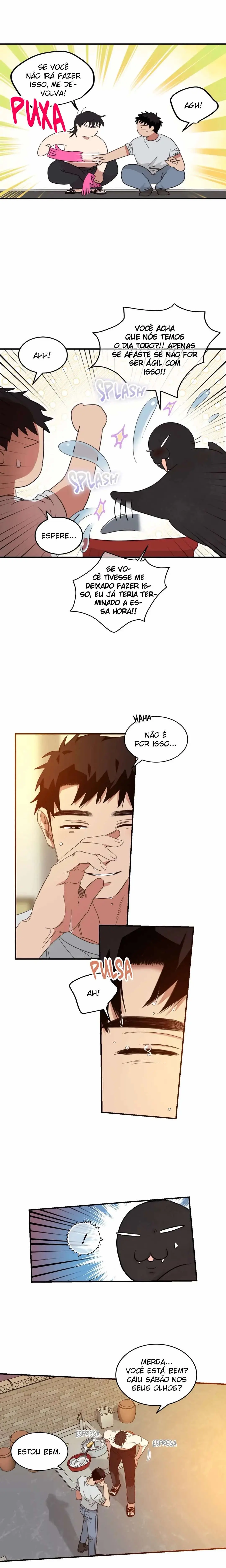 Our Sunny Days – Capítulo 12 Yaoi – Página 11