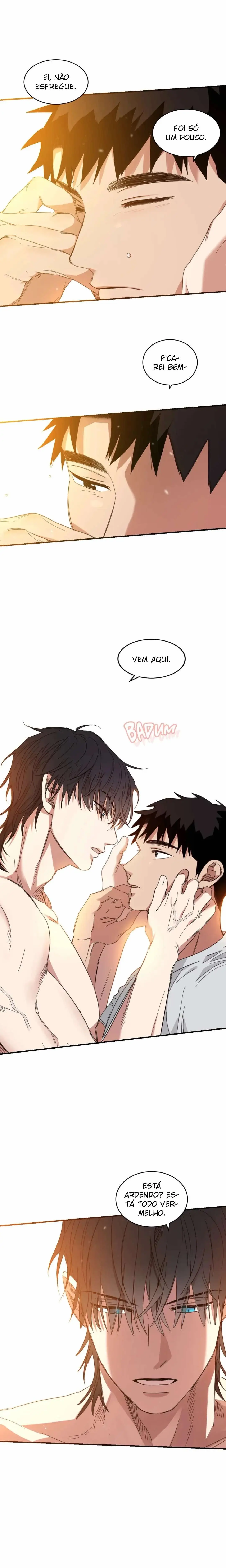 Our Sunny Days – Capítulo 12 Yaoi – Página 12