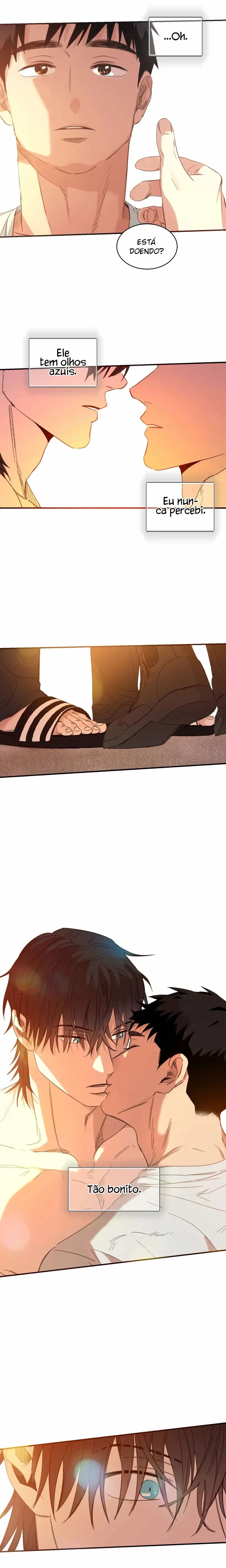 Our Sunny Days – Capítulo 12 Yaoi – Página 13