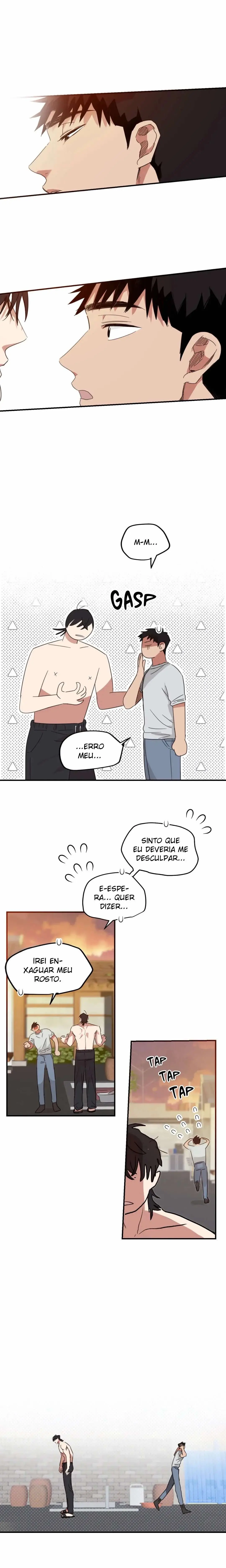 Our Sunny Days – Capítulo 12 Yaoi – Página 14