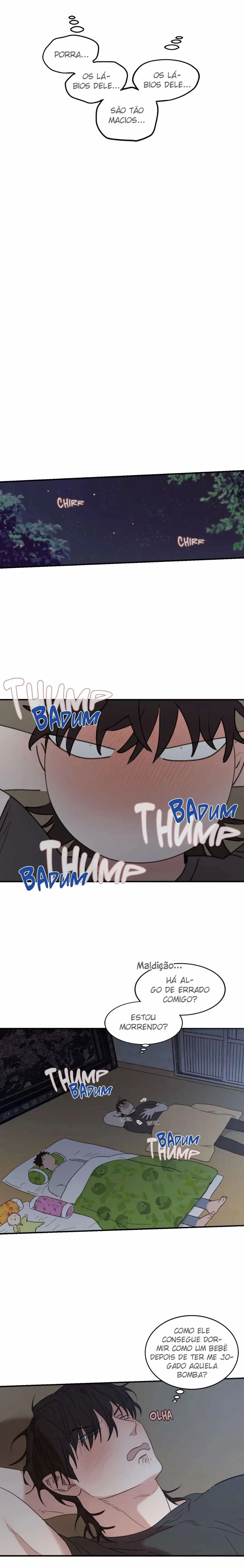 Our Sunny Days – Capítulo 12 Yaoi – Página 15