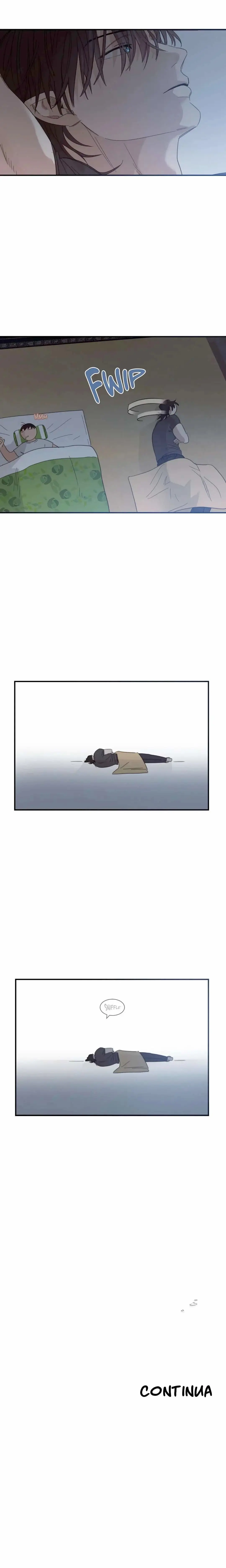 Our Sunny Days – Capítulo 12 Yaoi – Página 17