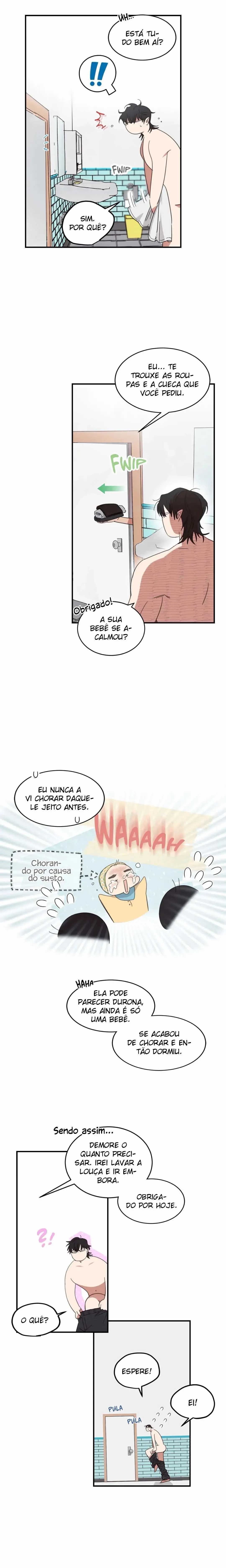 Our Sunny Days – Capítulo 12 Yaoi – Página 2