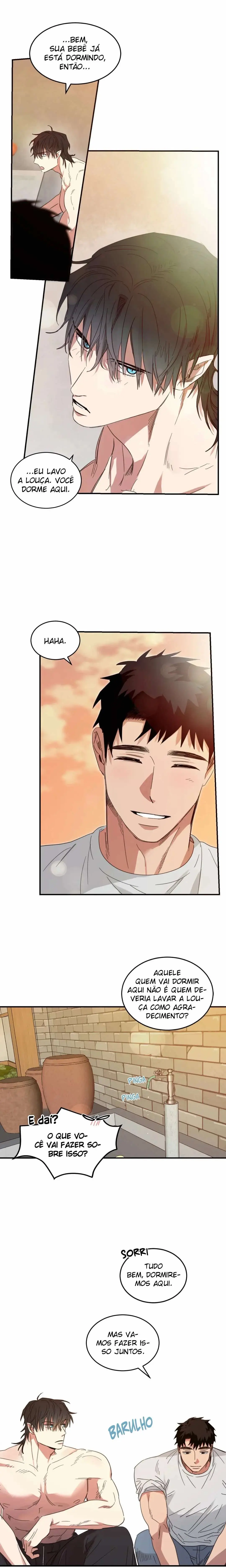 Our Sunny Days – Capítulo 12 Yaoi – Página 5