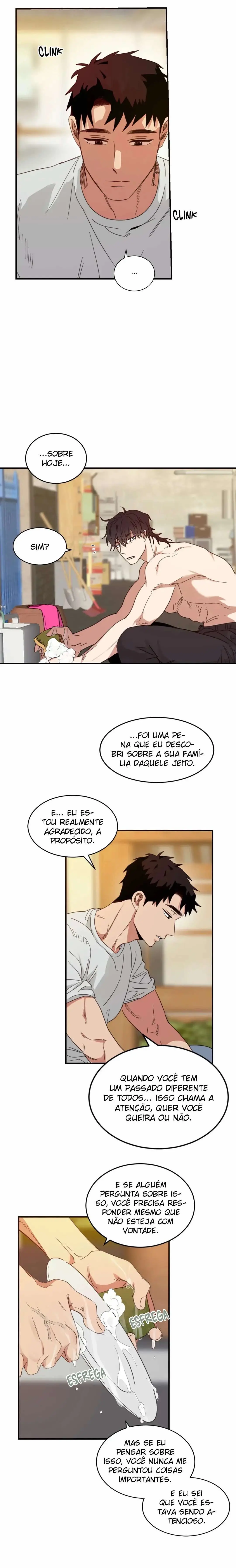 Our Sunny Days – Capítulo 12 Yaoi – Página 7