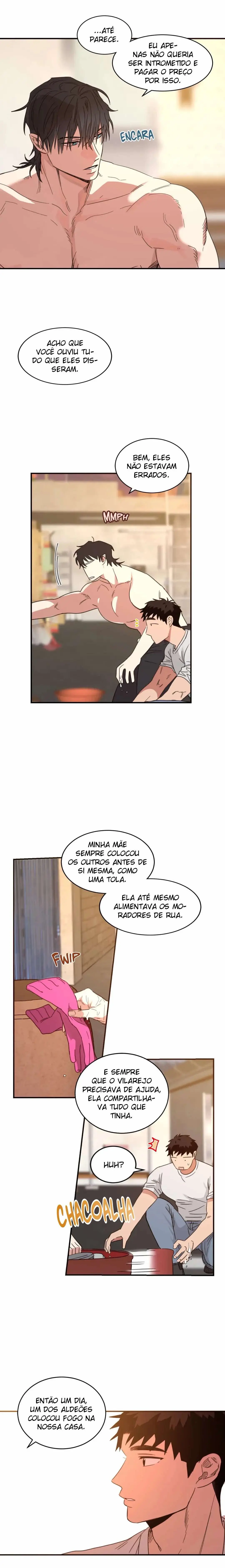 Our Sunny Days – Capítulo 12 Yaoi – Página 8