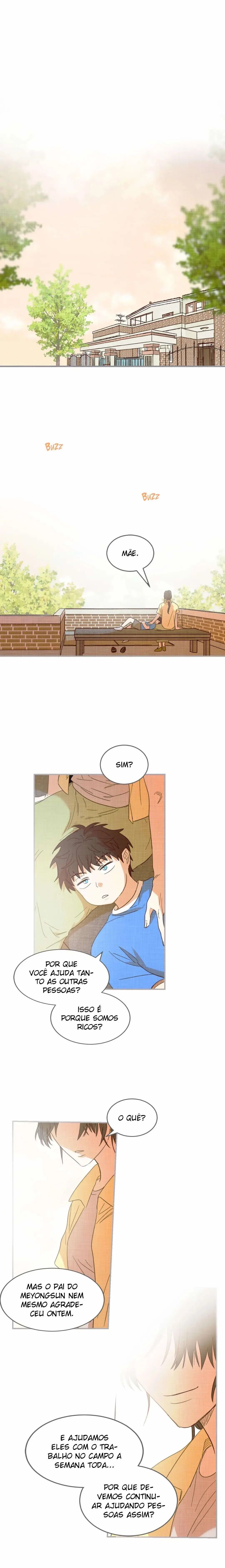 Our Sunny Days – Capítulo 13 Yaoi – Página 1