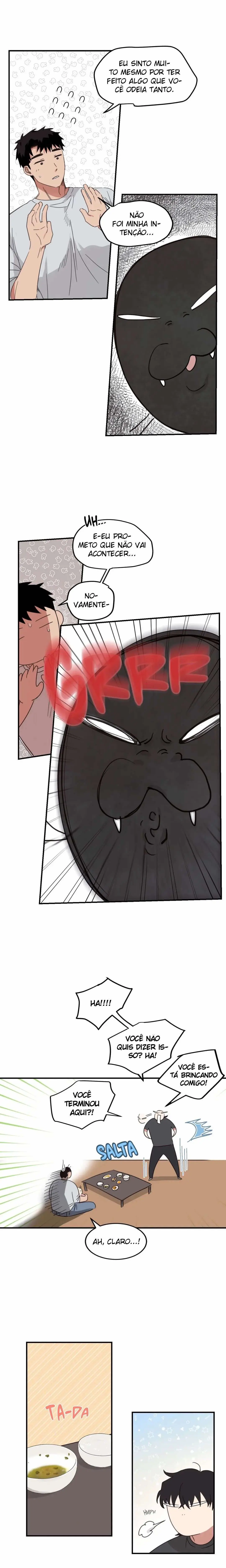 Our Sunny Days – Capítulo 13 Yaoi – Página 12