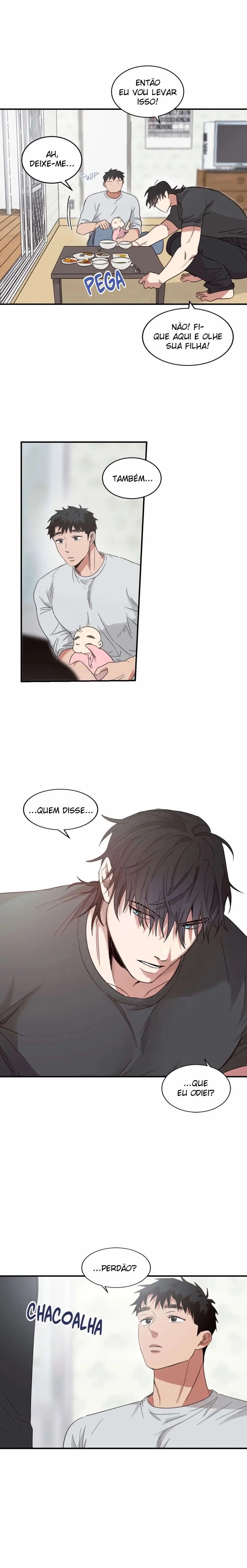 Our Sunny Days – Capítulo 13 Yaoi – Página 13