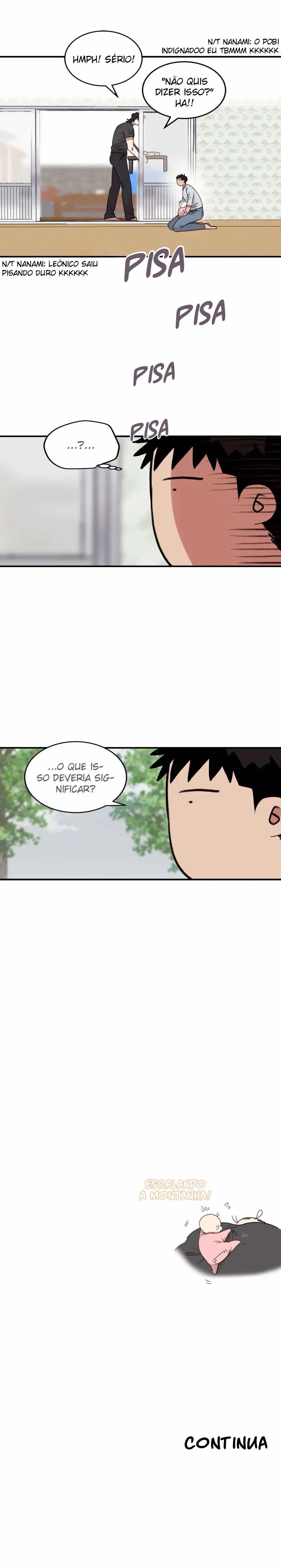 Our Sunny Days – Capítulo 13 Yaoi – Página 14