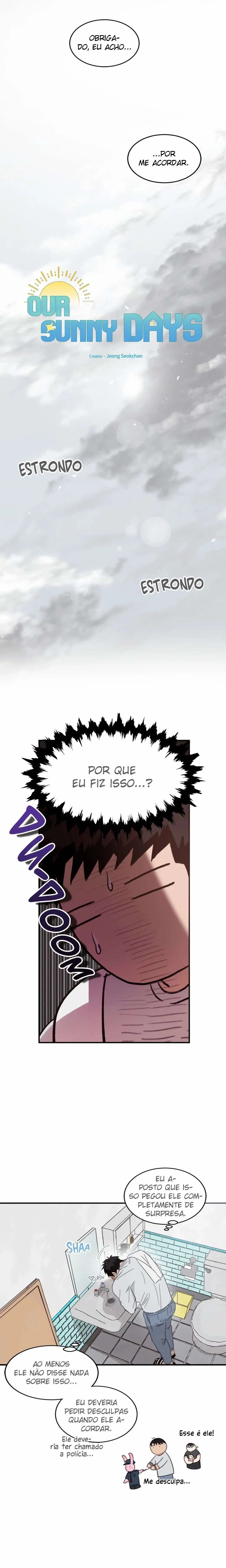 Our Sunny Days – Capítulo 13 Yaoi – Página 5