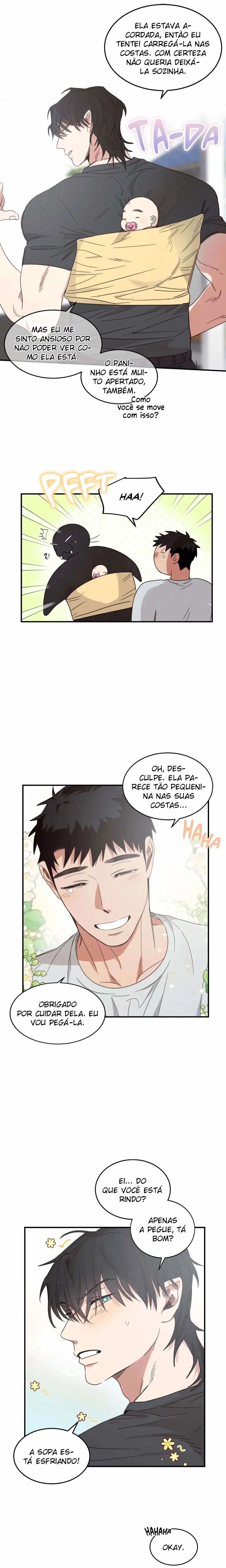 Our Sunny Days – Capítulo 13 Yaoi – Página 8