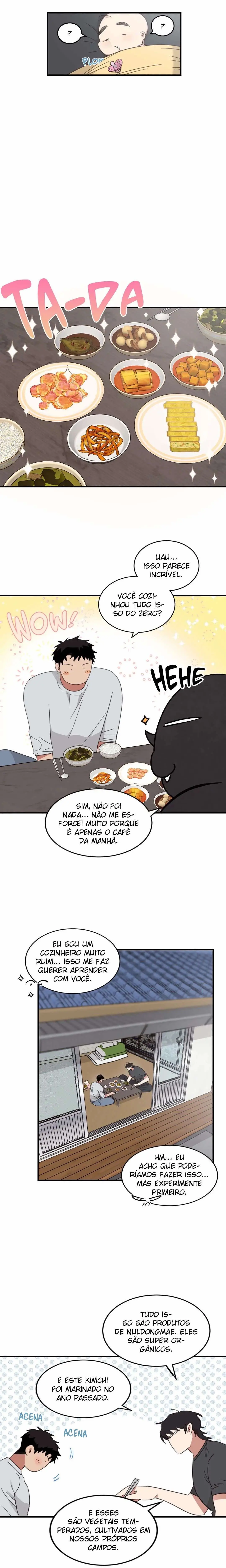 Our Sunny Days – Capítulo 13 Yaoi – Página 9