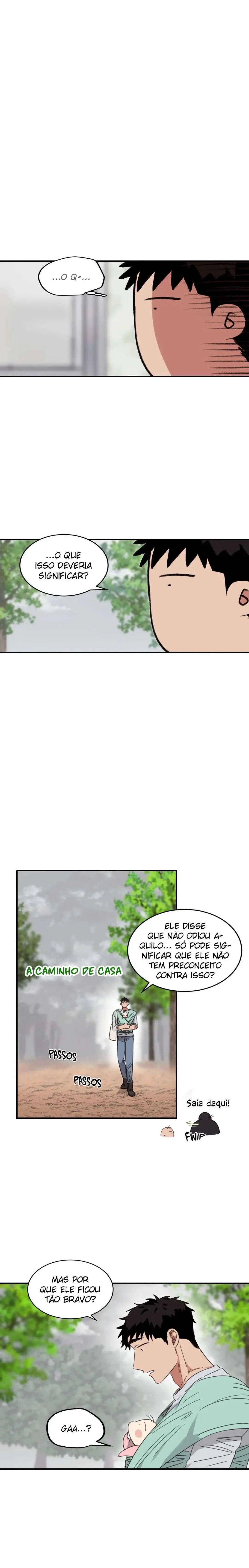 Our Sunny Days – Capítulo 14 Yaoi – Página 1