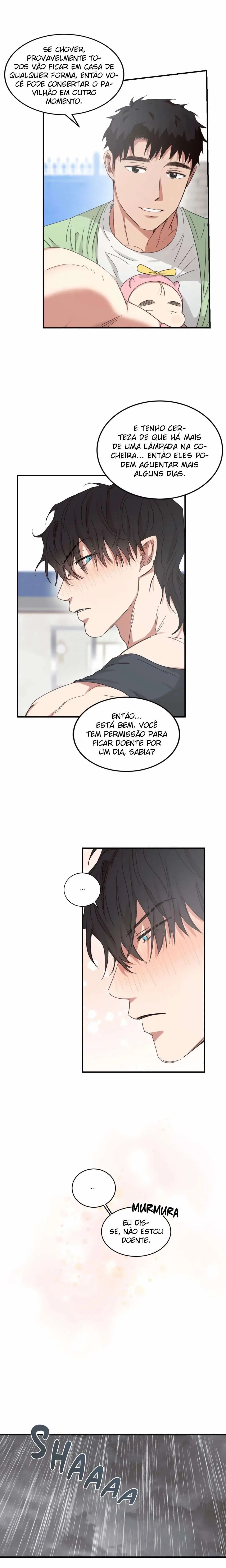 Our Sunny Days – Capítulo 14 Yaoi – Página 10