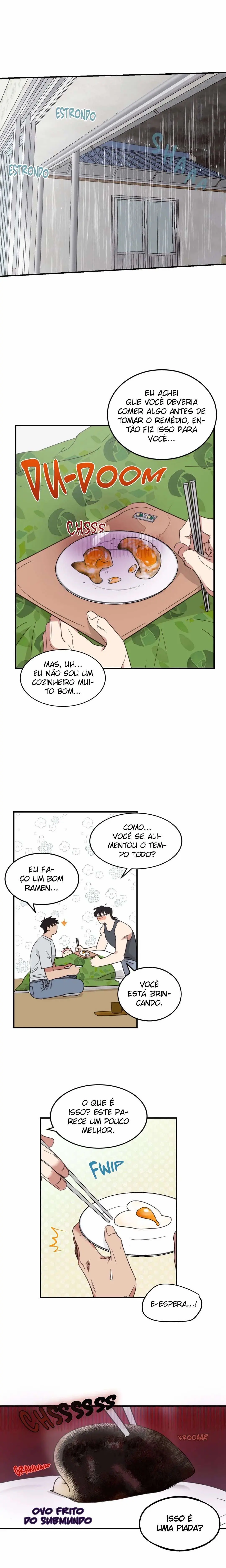 Our Sunny Days – Capítulo 14 Yaoi – Página 11