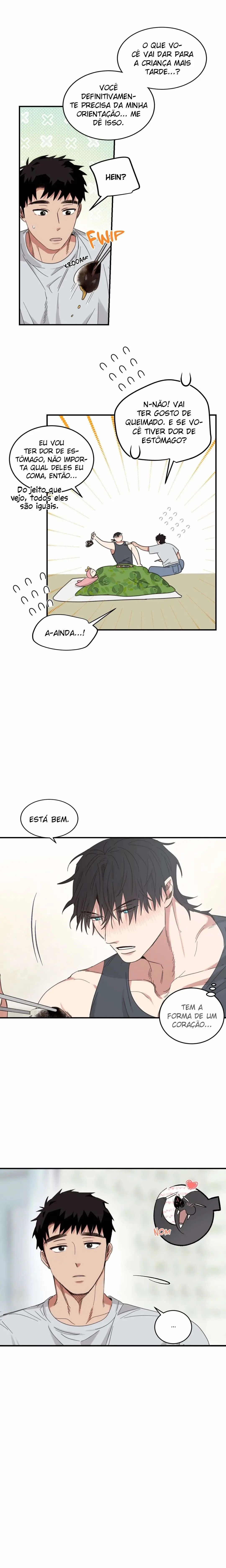 Our Sunny Days – Capítulo 14 Yaoi – Página 12