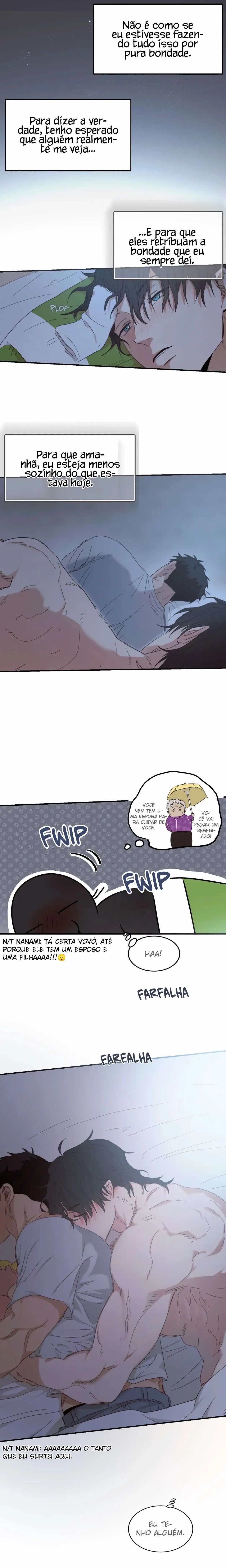 Our Sunny Days – Capítulo 14 Yaoi – Página 15