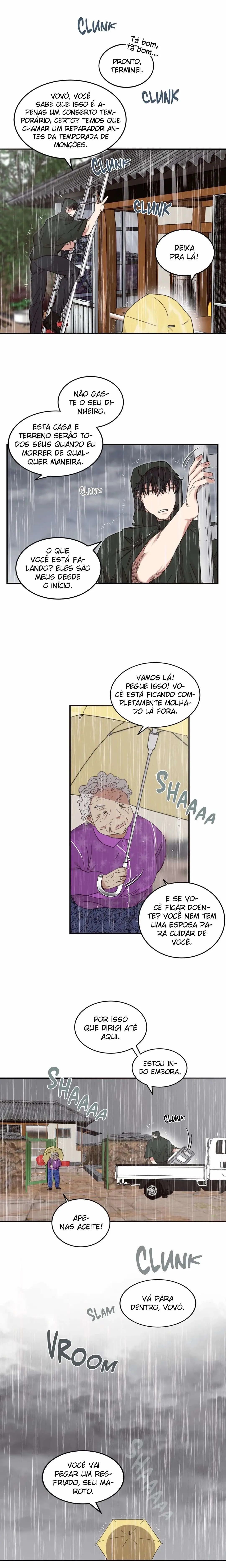 Our Sunny Days – Capítulo 14 Yaoi – Página 4