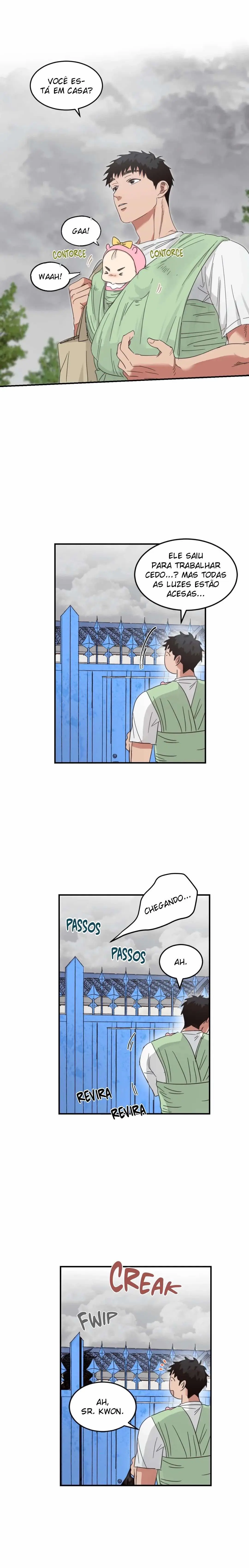 Our Sunny Days – Capítulo 14 Yaoi – Página 7