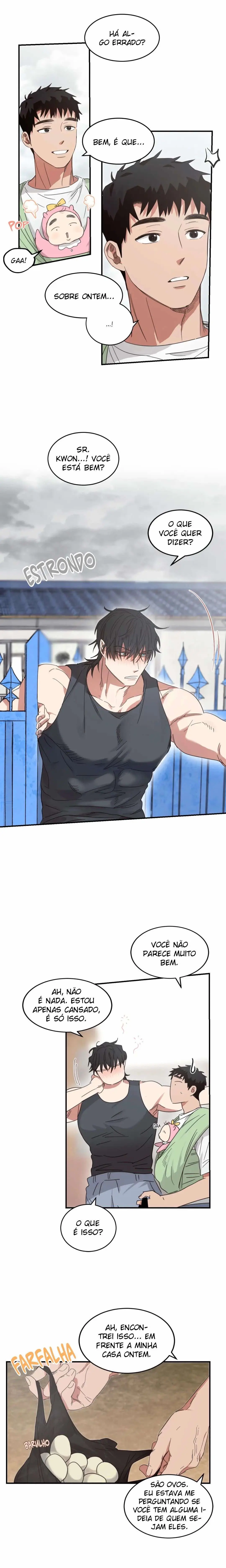 Our Sunny Days – Capítulo 14 Yaoi – Página 8