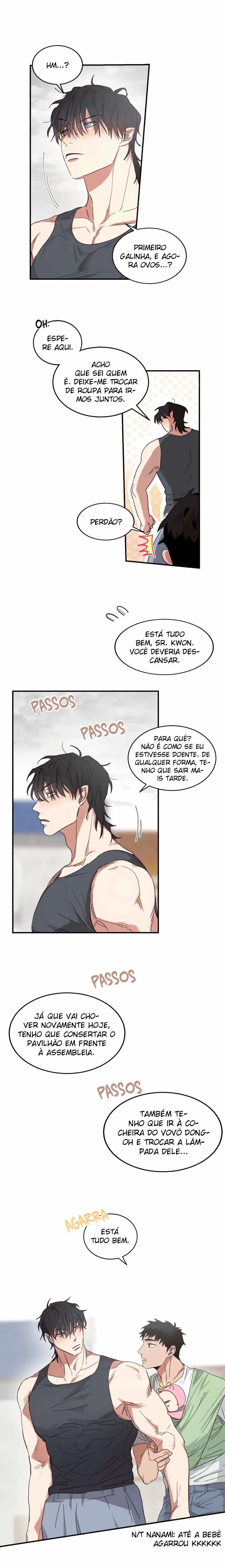 Our Sunny Days – Capítulo 14 Yaoi – Página 9