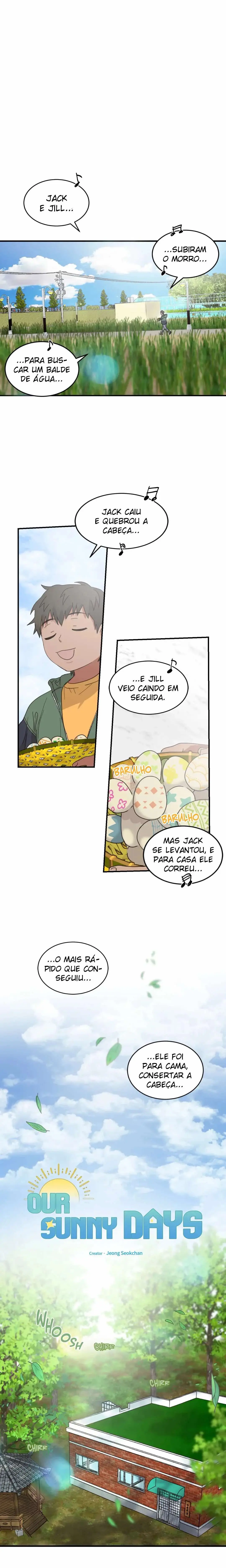 Our Sunny Days – Capítulo 15 Yaoi – Página 1