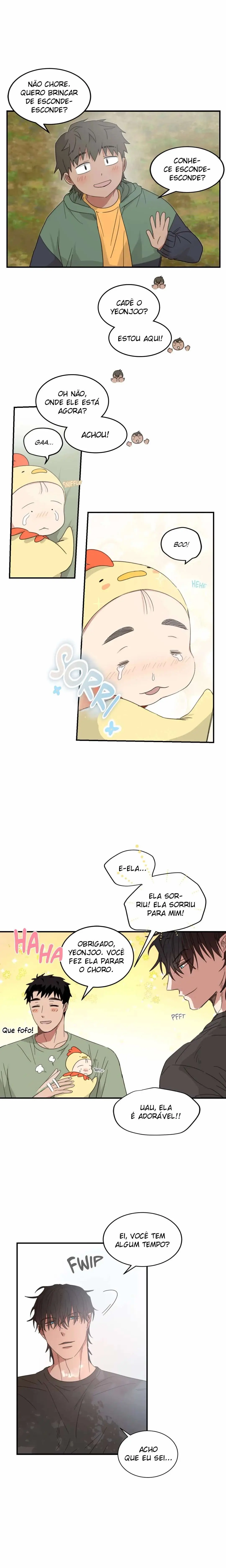 Our Sunny Days – Capítulo 15 Yaoi – Página 10