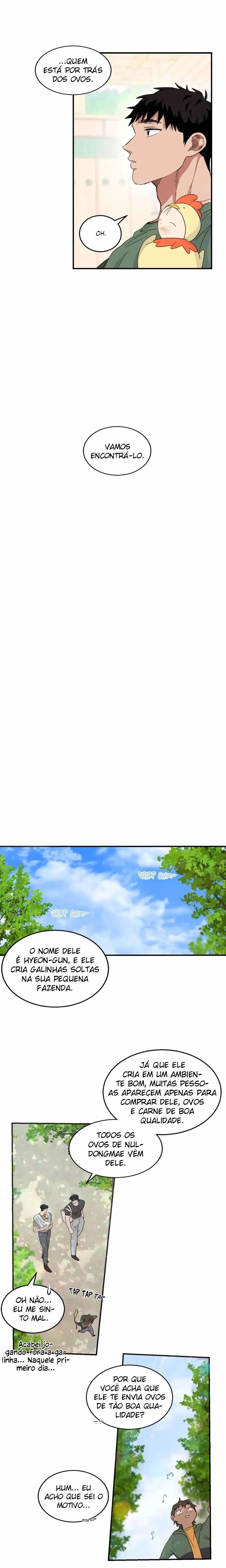 Our Sunny Days – Capítulo 15 Yaoi – Página 11