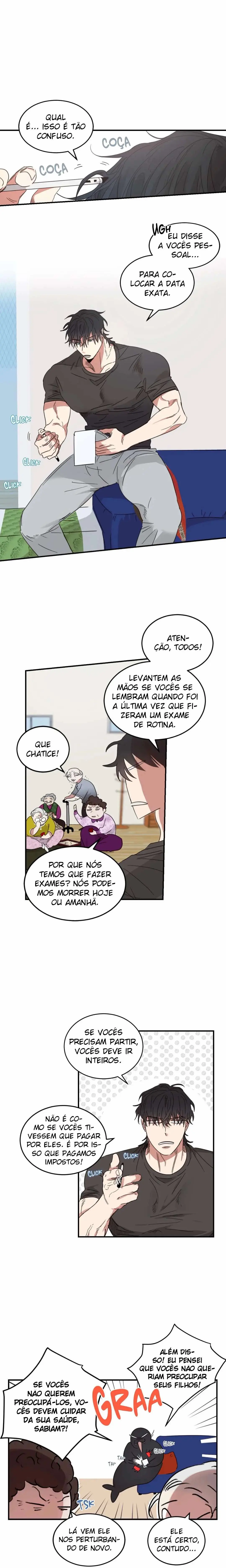 Our Sunny Days – Capítulo 15 Yaoi – Página 2