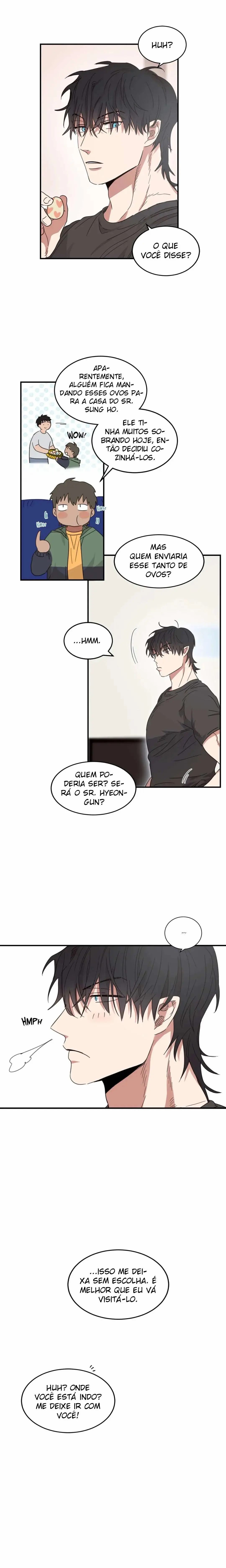 Our Sunny Days – Capítulo 15 Yaoi – Página 5