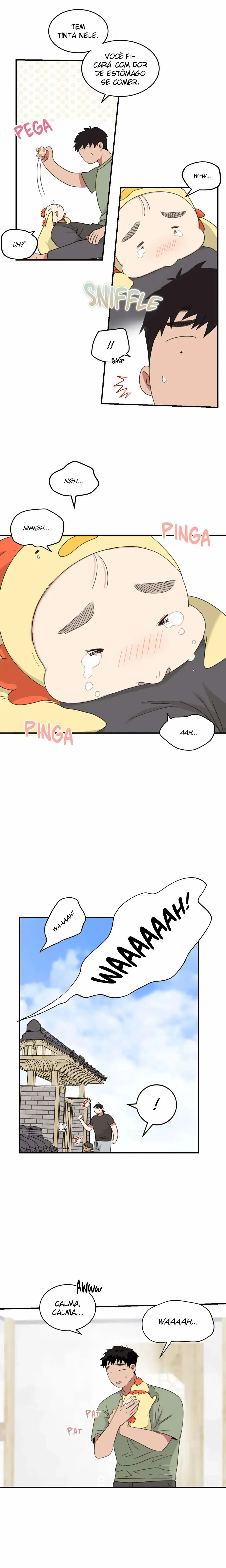 Our Sunny Days – Capítulo 15 Yaoi – Página 7