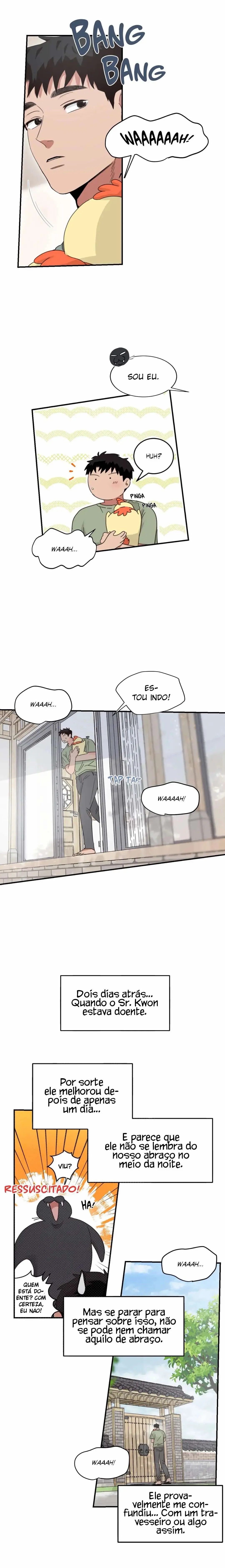 Our Sunny Days – Capítulo 15 Yaoi – Página 8