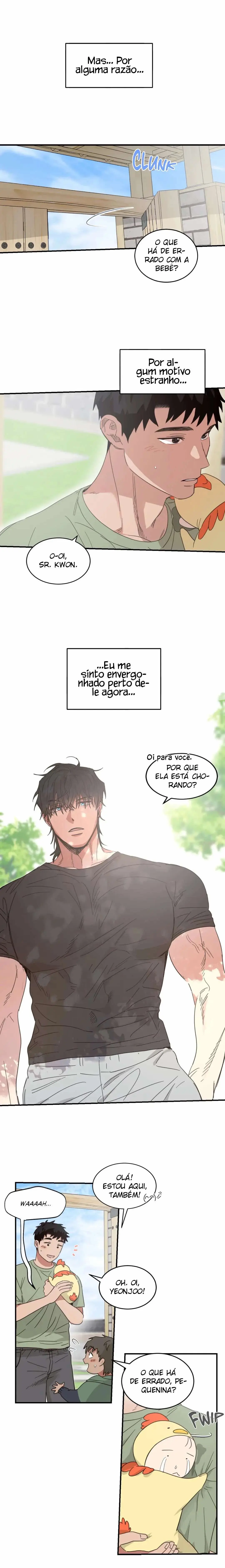 Our Sunny Days – Capítulo 15 Yaoi – Página 9