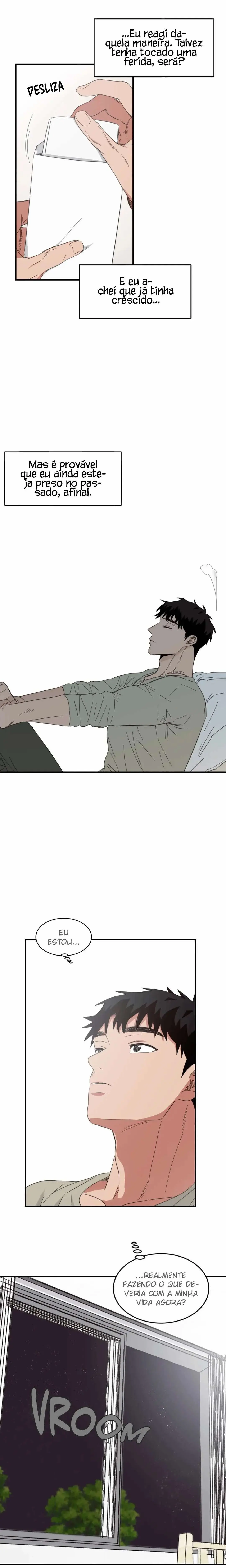 Our Sunny Days – Capítulo 16 Yaoi – Página 12