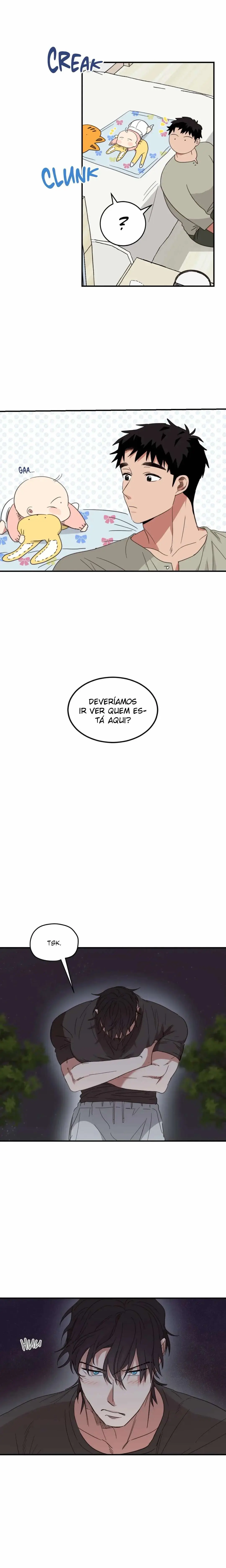 Our Sunny Days – Capítulo 16 Yaoi – Página 13