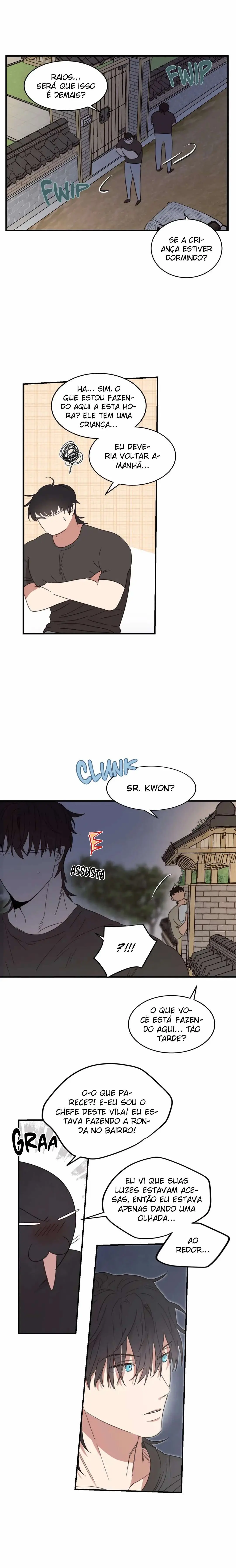 Our Sunny Days – Capítulo 16 Yaoi – Página 14