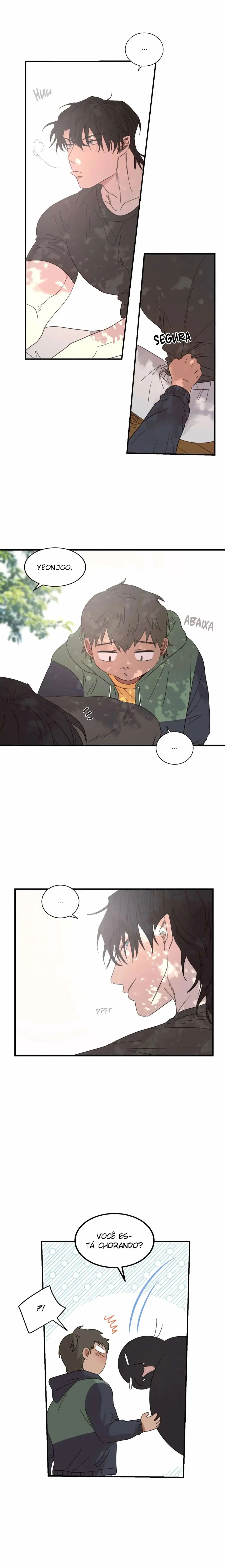 Our Sunny Days – Capítulo 16 Yaoi – Página 8